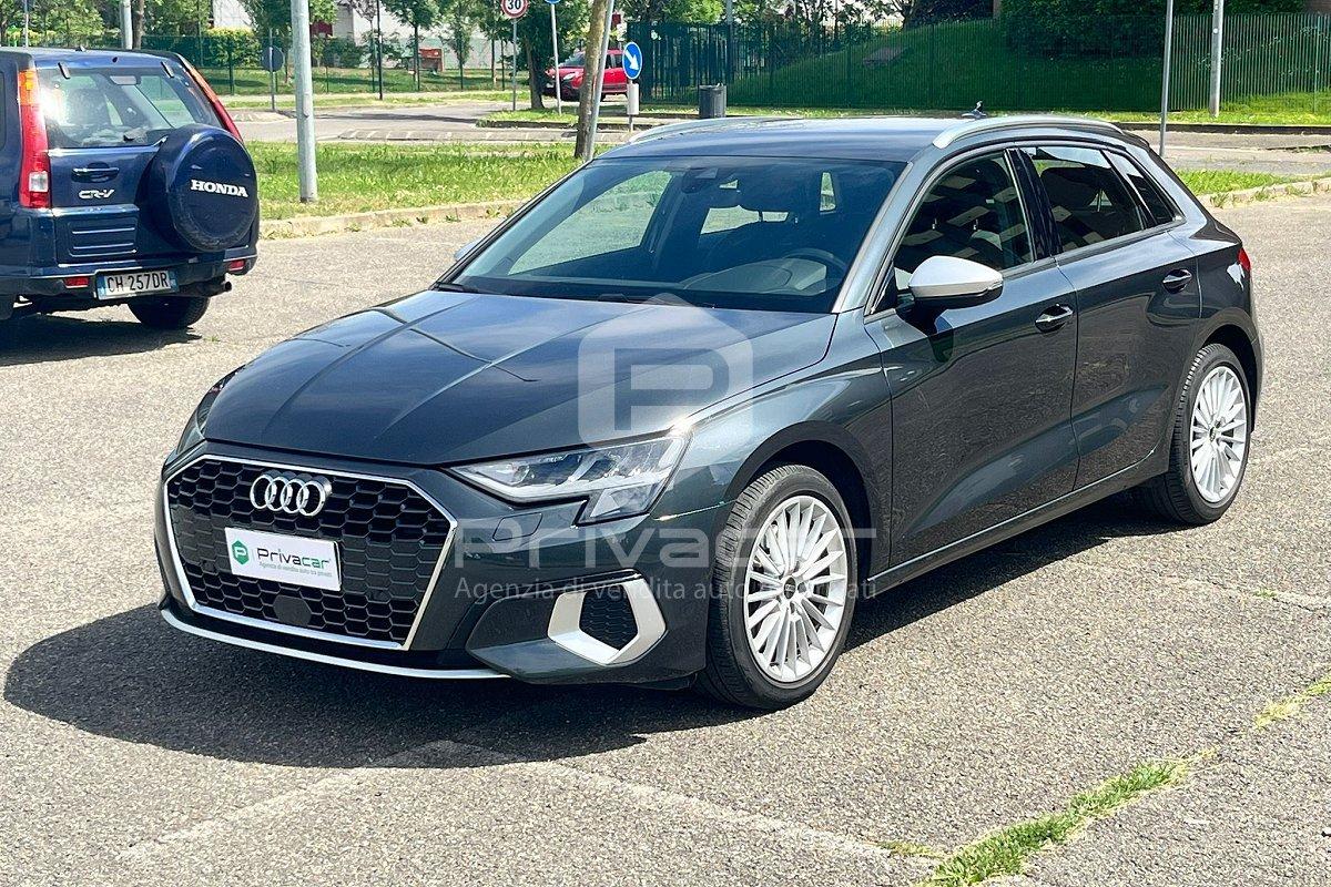 AUDI A3 SPB 30 TDI Business Advanced