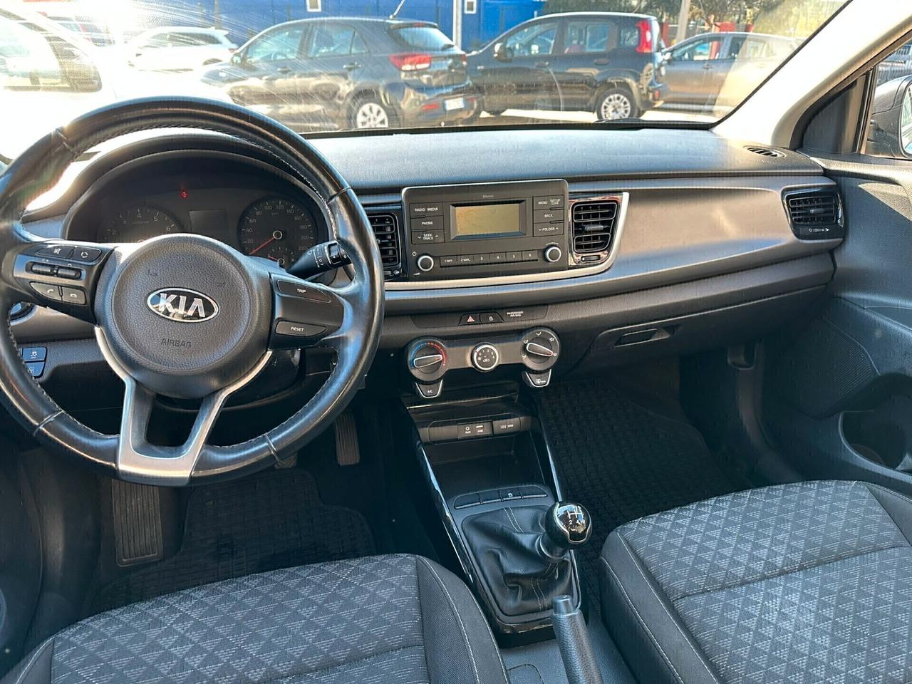 Kia Rio 1.2 MPi 5 porte GPL Active