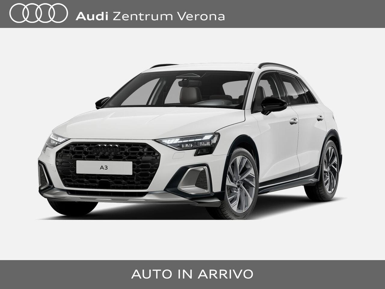 Allstreet 35TFSI 150CV S tronic Business