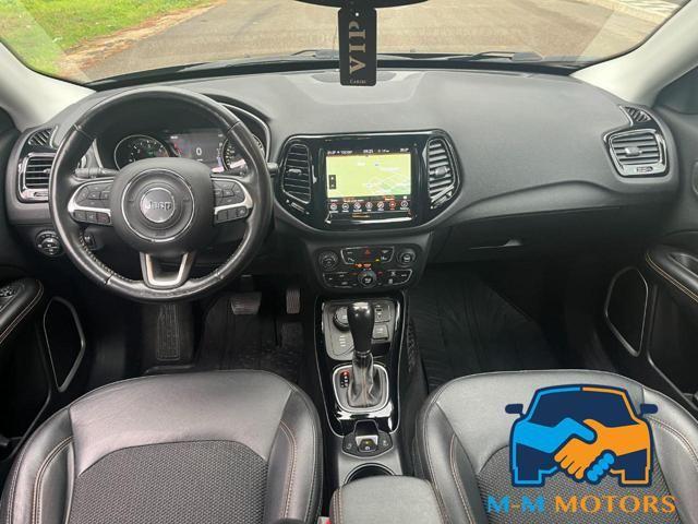 Jeep Compass 2.0 mjt Business 4wd 140cv auto my19
