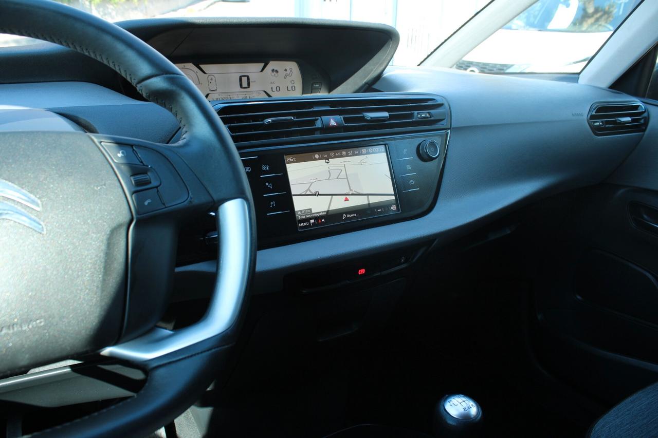 Citroen C4 Picasso BlueHDi 120 S&S Live