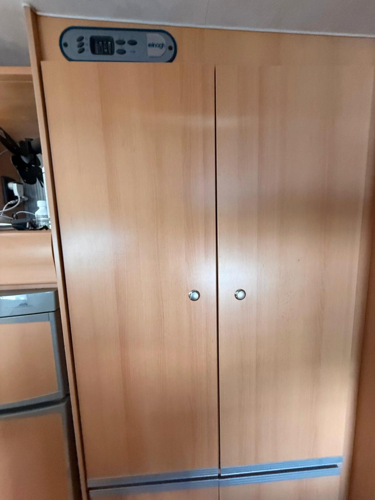 Fiat Ducato 2.8 145cv allestimento Elnagh 7 posti