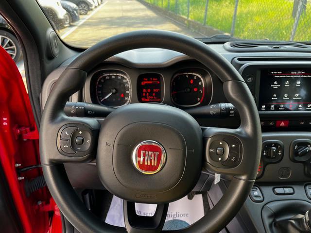 FIAT Panda 1.0 FireFly S&S Hybrid Sport