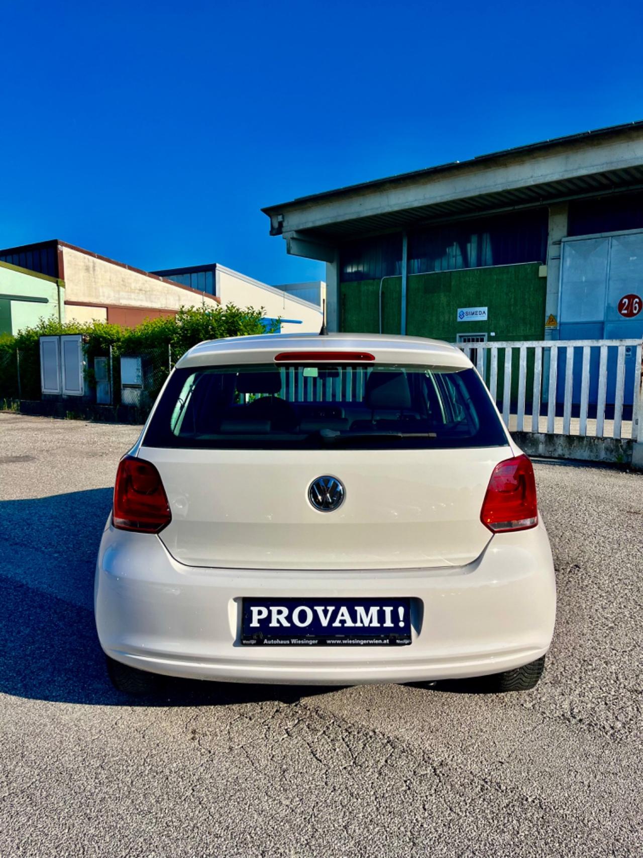 Volkswagen Polo 1.2 Neopatentati