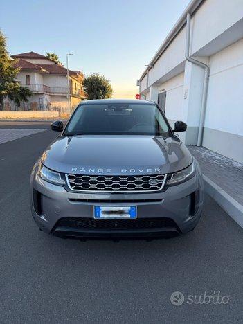 Range Rover Evoque Hybrid 163Cv