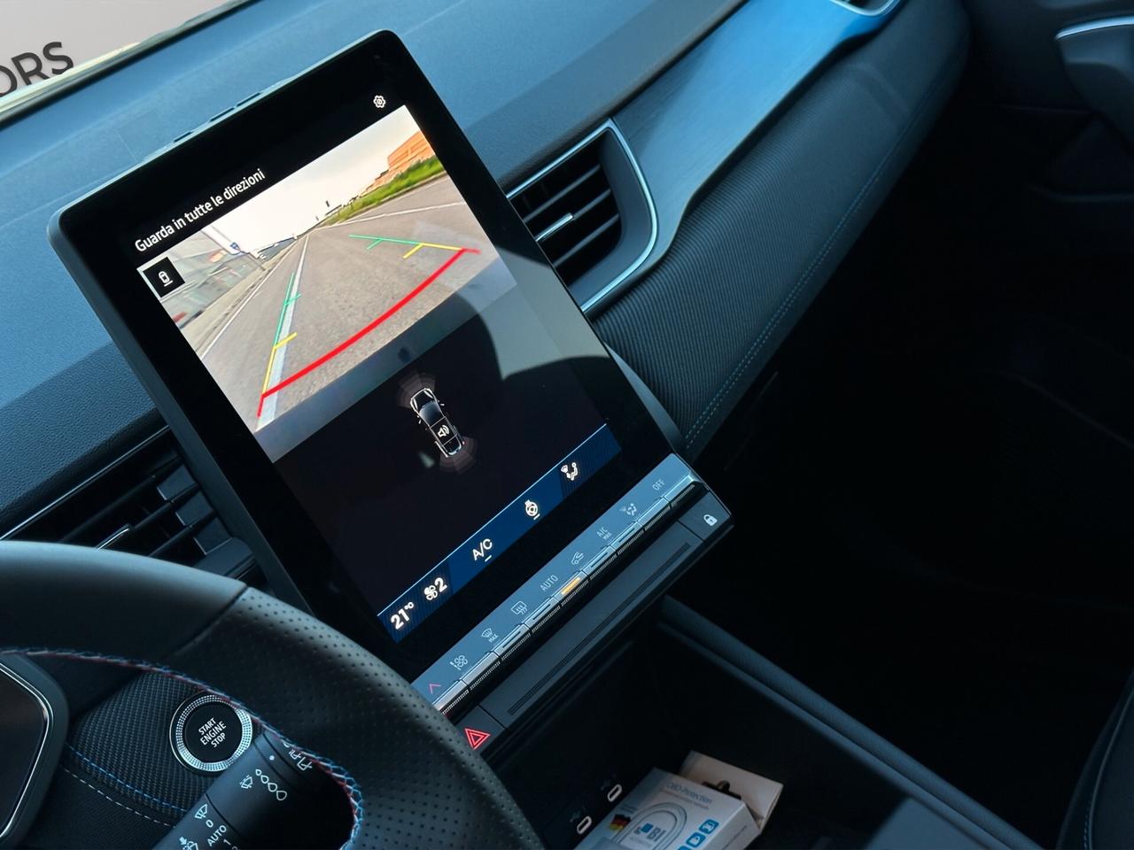 Renault Symbioz E-Tech 160 CV Esprit Alpine