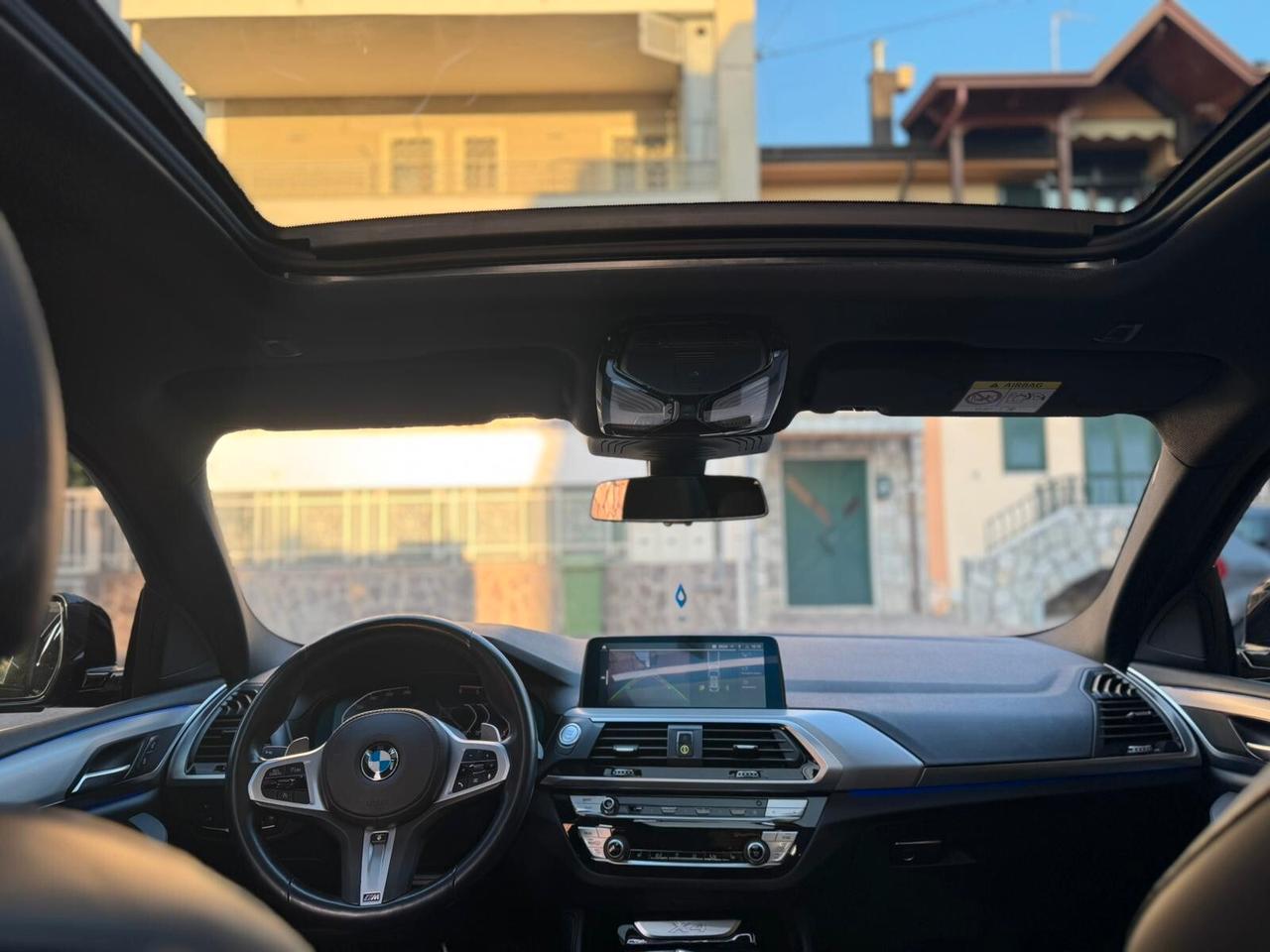 Bmw X4 xDrive30d 48V Msport-X