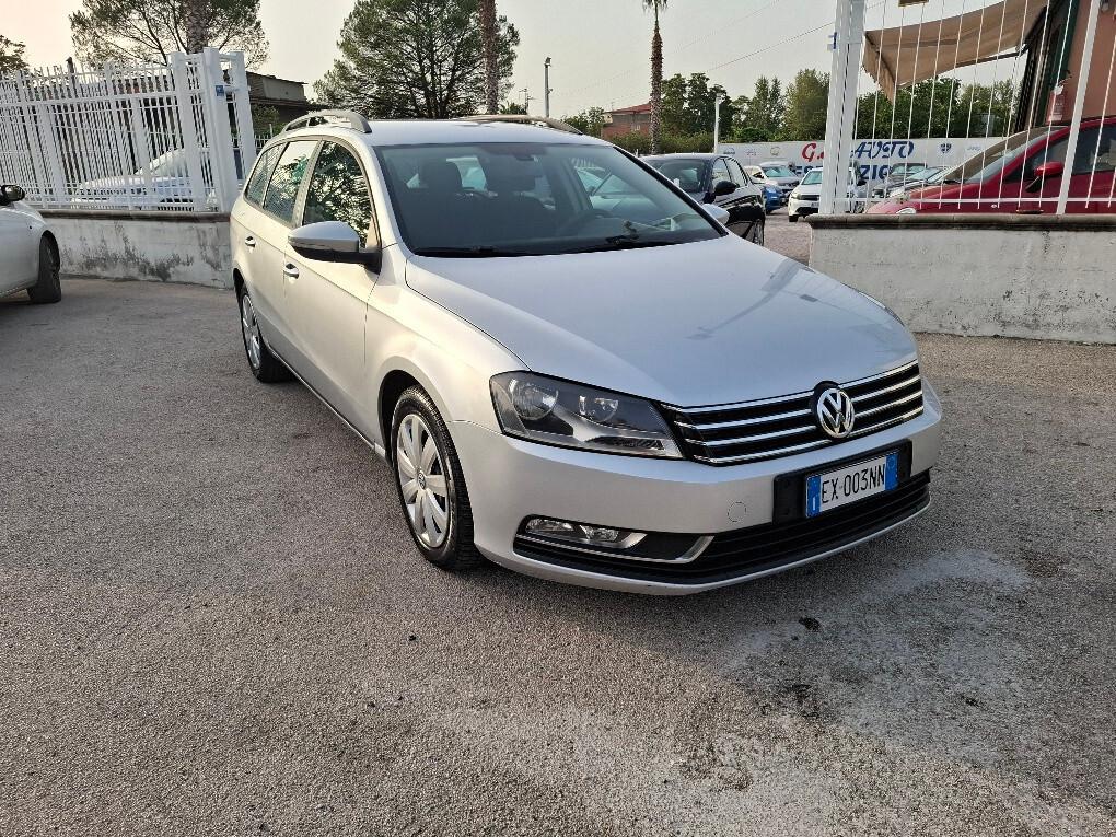 Volkswagen Passat 1.6 TDI 105CV BlueMotion