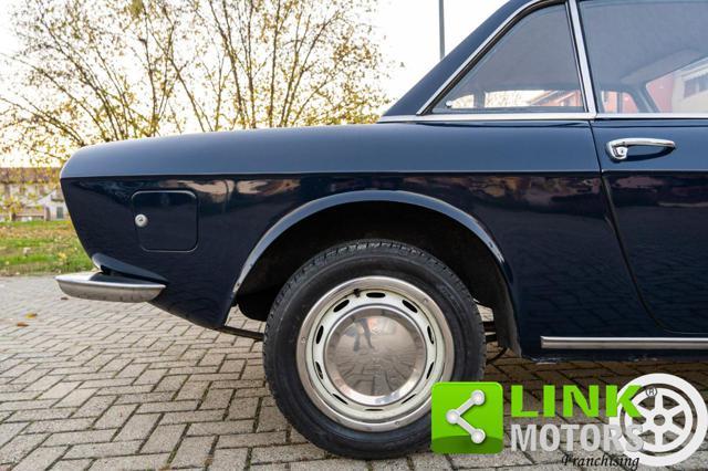 LANCIA Fulvia 1.3 RALLYE ?LEVA LUNGA? ? 1969 ? TARGA NERA
