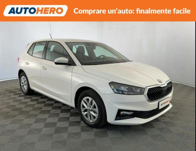SKODA Fabia 1.0 TSI 110 CV Ambition