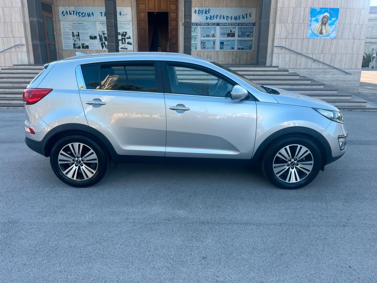 Kia Sportage 1.7 CRDI VGT 2WD Cool Km