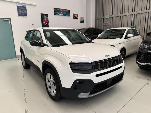 JEEP Avenger 1.2 Turbo 100 CV Longitude km. 36.200