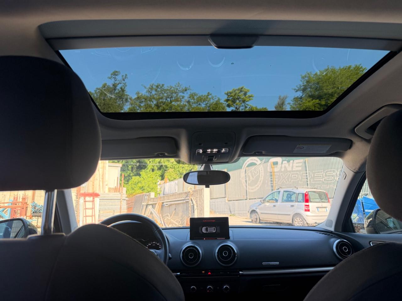 Audi A3 SPB 2.0 TDI quattro Attraction