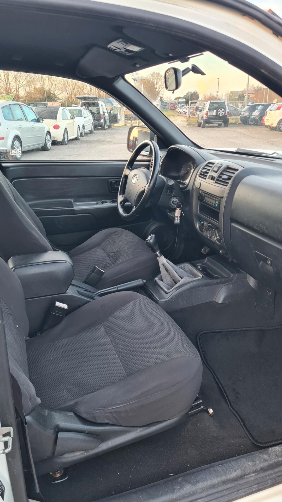 Great Wall Motor Steed DC 2.4 4x2 127 CAVALLI