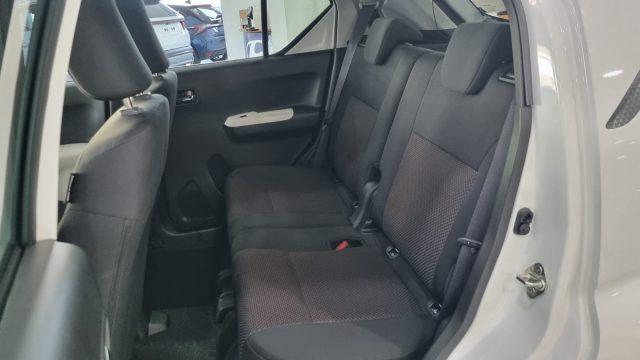 SUZUKI Ignis 1.2 Hybrid Jacques Lemans