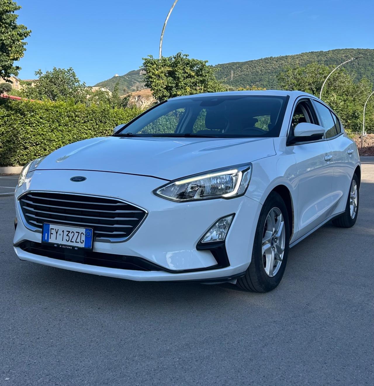Ford Focus 1.5 EcoBlue 120 CV BERLINA 5p. TITANIUM