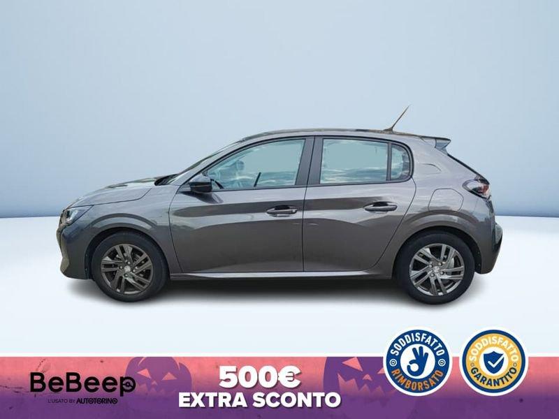 Peugeot 208 1.2 PURETECH ALLURE S&S 75CV