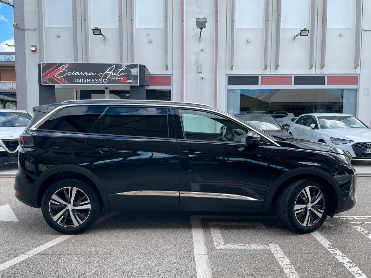 Peugeot 5008 BlueHDi 130 S&S EAT8 Allure Pack