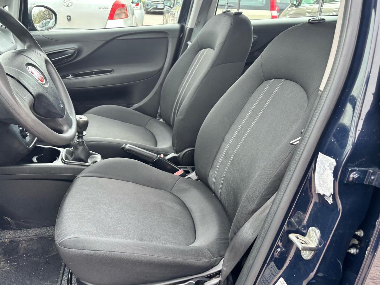 Fiat Punto 1.4 8V 5 porte Easypower Street
