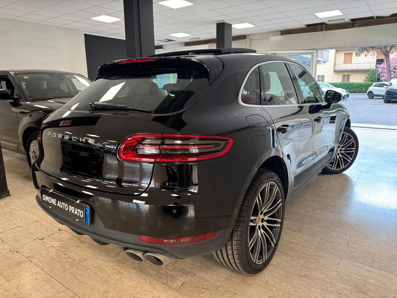 Porsche Macan 3.0 S Diesel