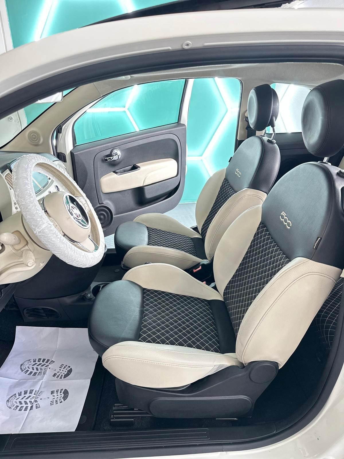 Fiat 500 1.0 Hybrid Dolcevita
