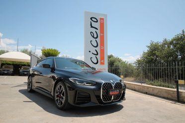 Bmw 420d Gran Coupe Msport mhev auto|2022