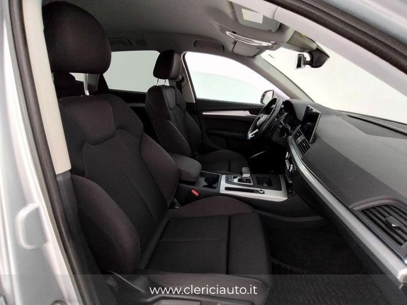 Audi Q5 40 TDI 204 CV quattro S tronic Business