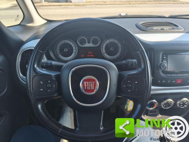FIAT 500L 1.4 95 CV Lounge GPL