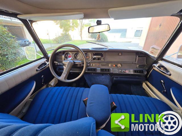 CITROEN DS 20 99CV Squalo - UNIPROPRIETARIO