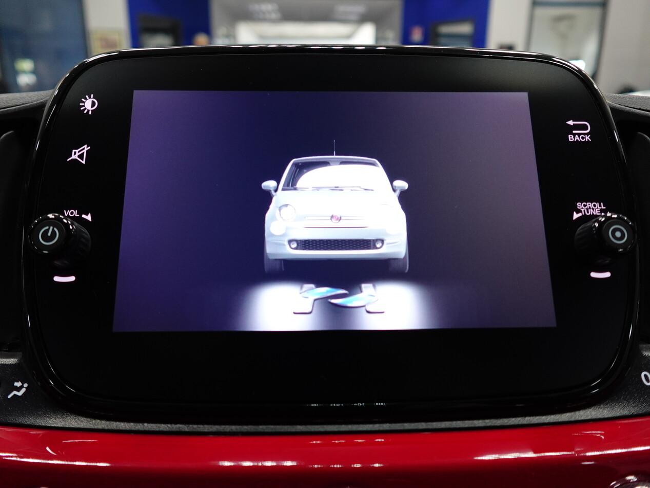 Fiat 500 1.0 BZ 70 CV HYBRID LOUNGE