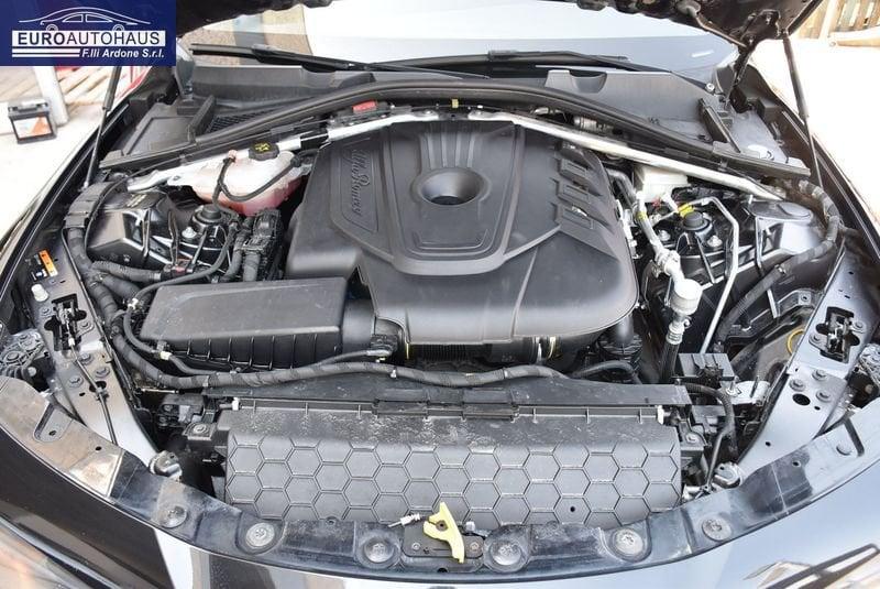 Alfa Romeo Giulia 2.2 Turbodiesel 180 CV Super