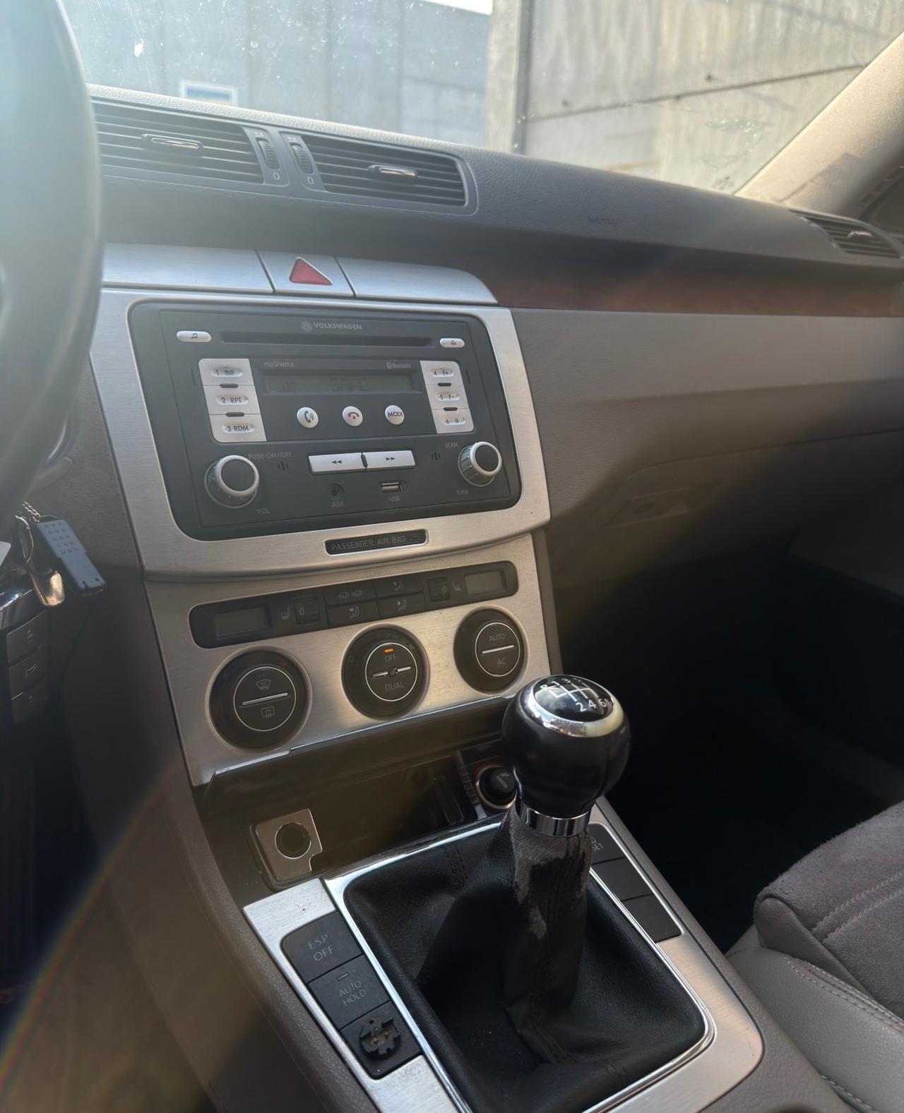 Volkswagen Passat 2.0 TDI DPF Var. Highline