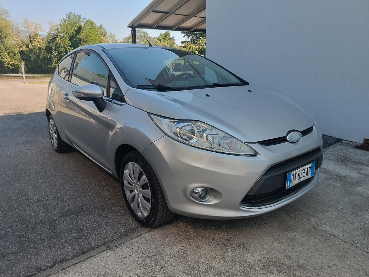 Ford Fiesta 1.2 benzina garanzia