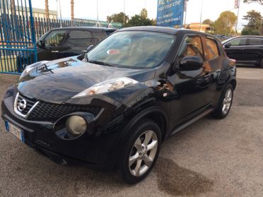 2012 Nissan Juke 1.5 dCi tagliandata con garanzia !!!