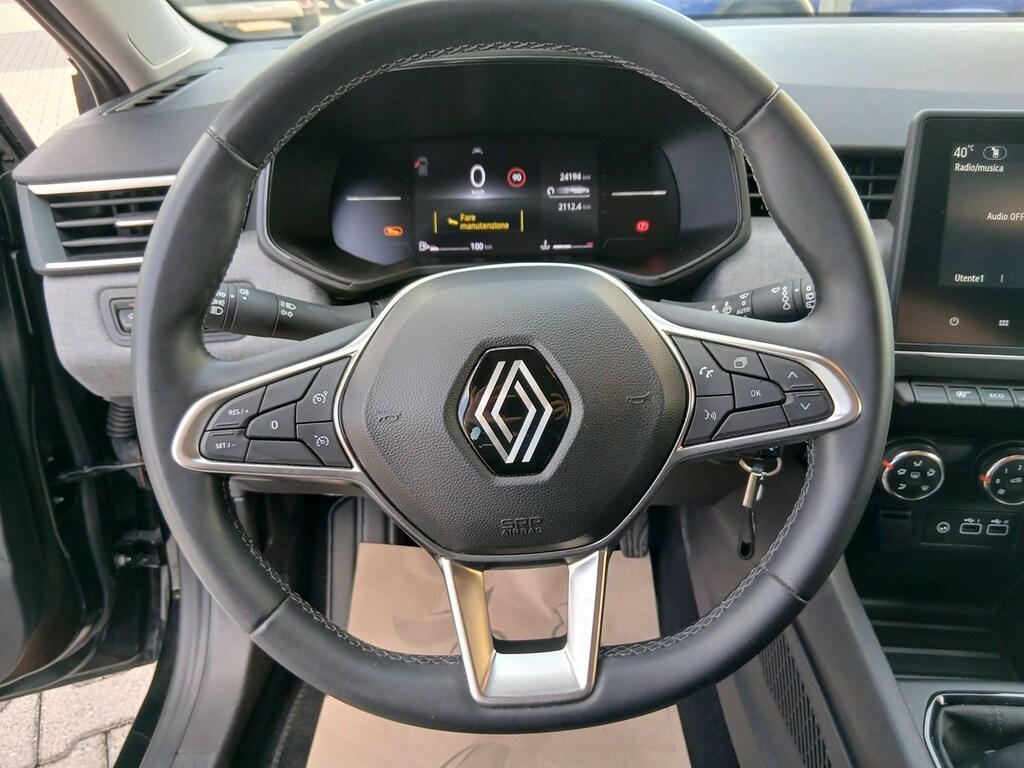 Renault Clio 1.0 TCe Evolution