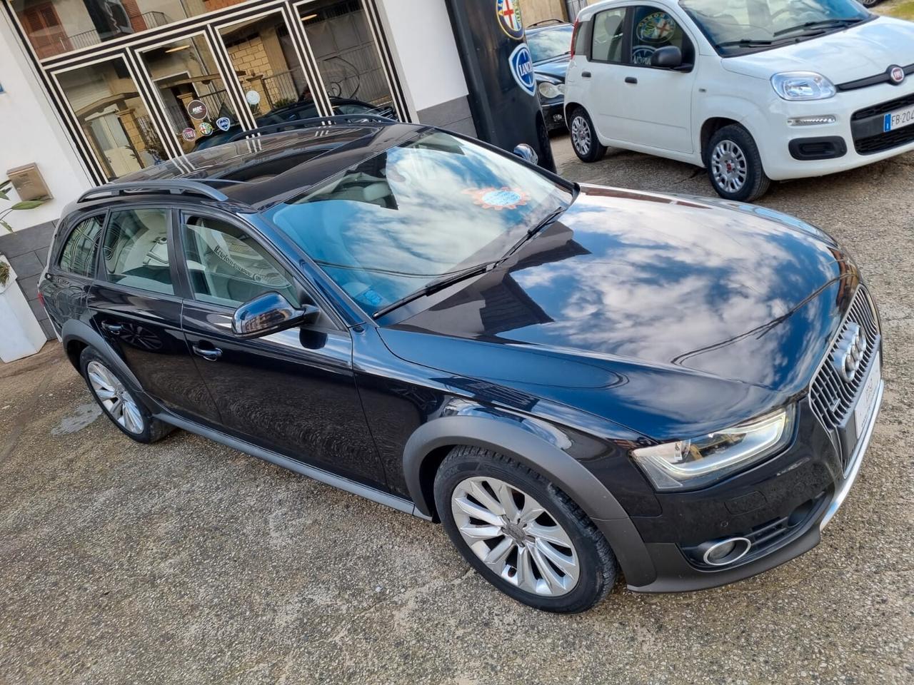 Audi A4 allroad A4 allroad 2.0 TDI 177 CV S tronic Advanced