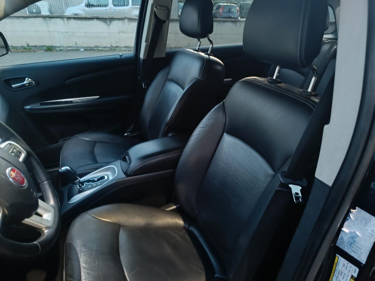 Fiat Freemont 2.0 Mjt 170 CV 4x4 AUT. SOLO 134.000 KM