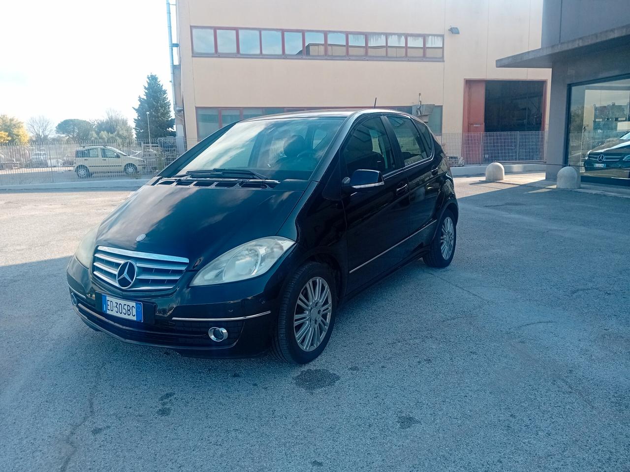 Mercedes-benz A 180 CDI Elegance