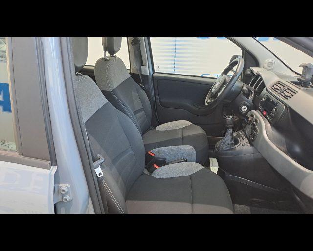 FIAT New Panda 1.0 firefly hybrid 70cv City Life s&s