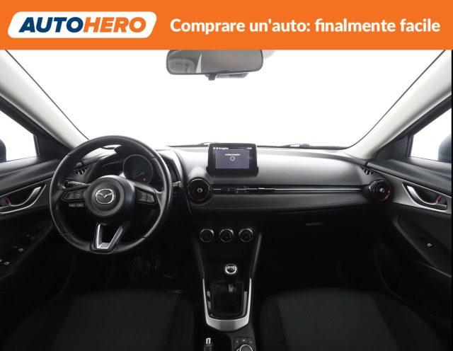 MAZDA CX-3 1.5L Skyactiv-D Evolve