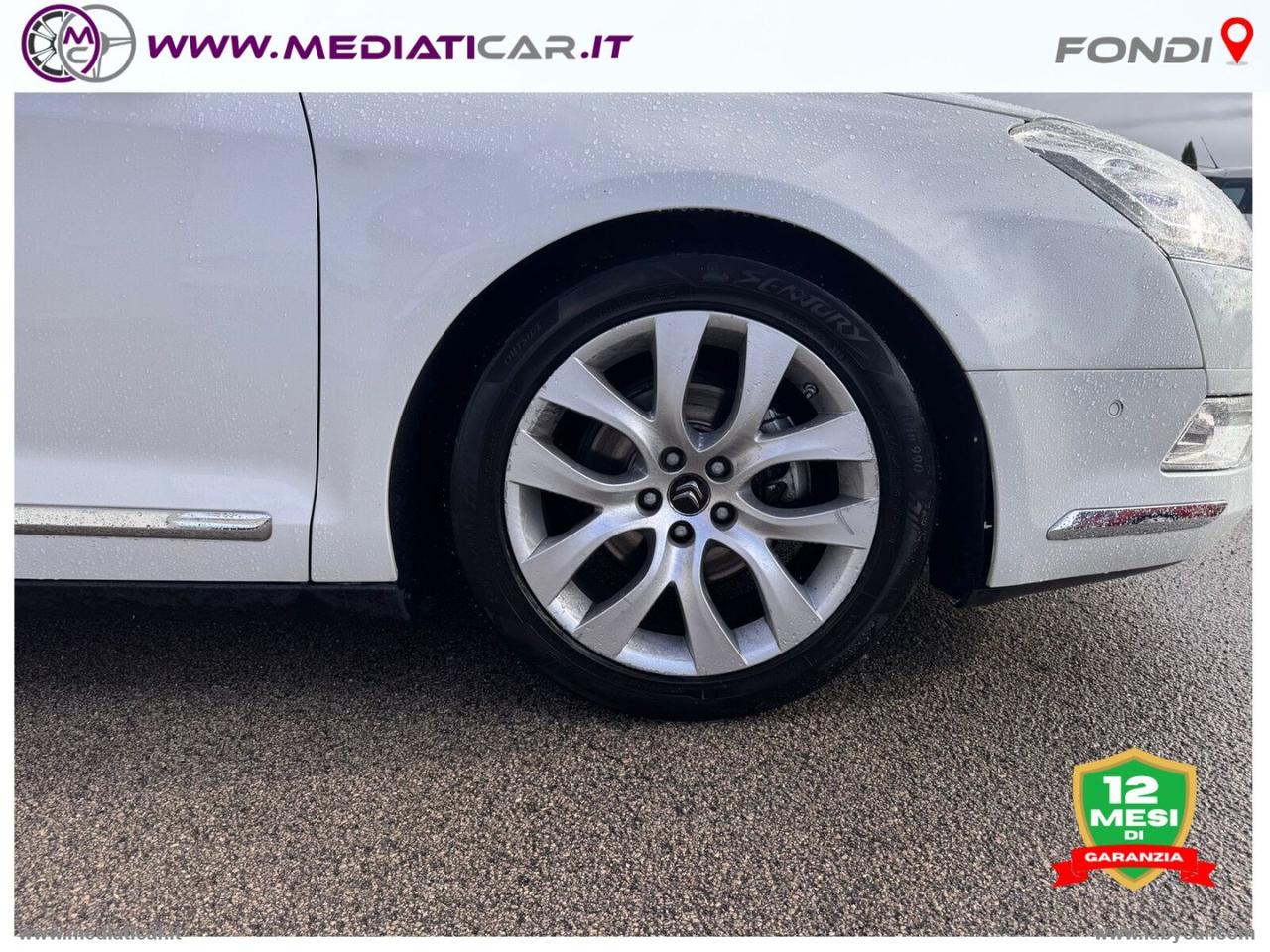 CITROEN C5 2.0 HDi 160 aut. Executive Tourer