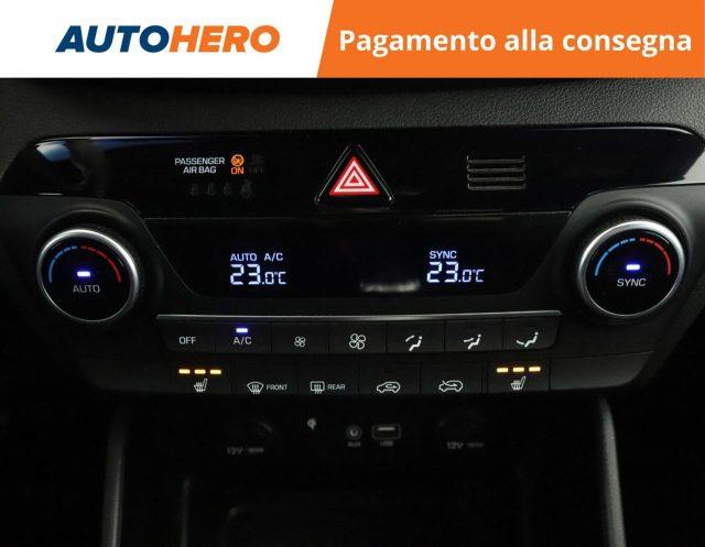 HYUNDAI Tucson 1.6 GDI N Line