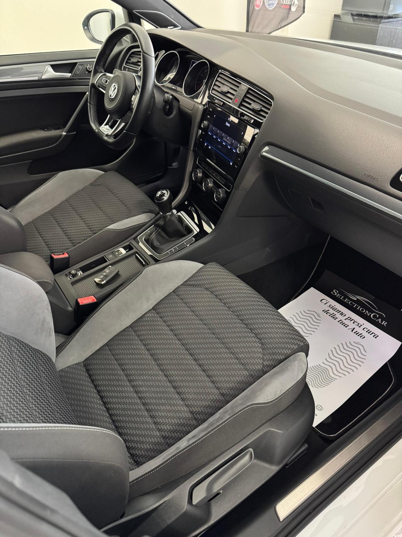 Volkswagen Golf 1.6 TDI 115 CV 5p. Sport BlueMotion Technology