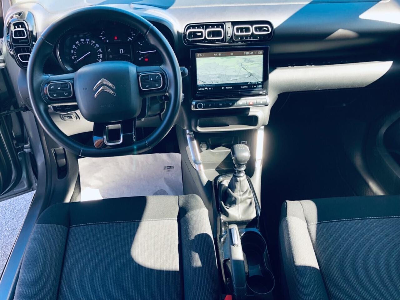 Citroen C3 Aircross C3 Aircross BlueHDi 110 S&S BU