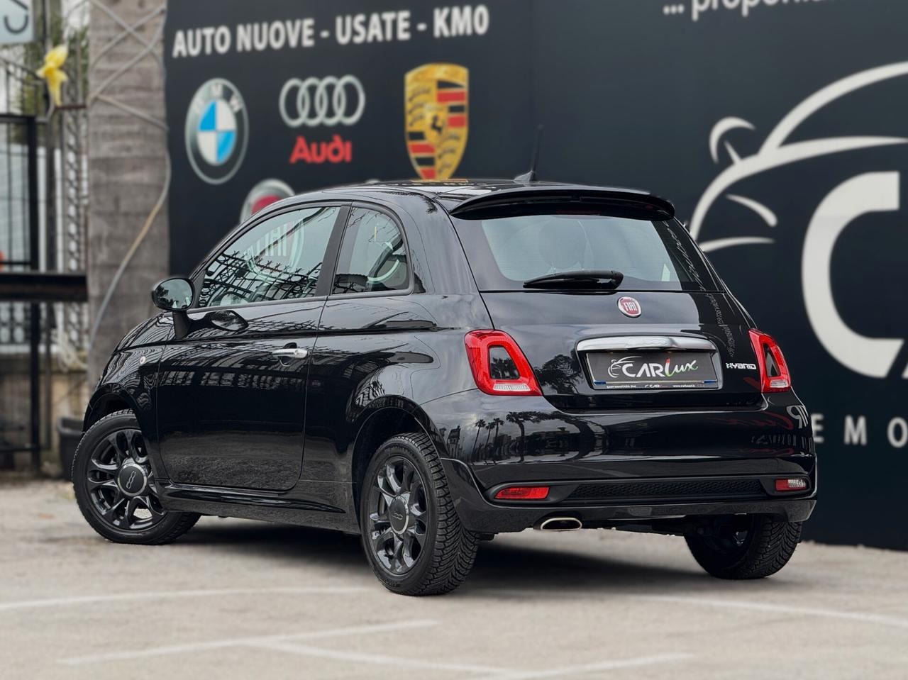 Fiat 500 1.0 Hybrid Connect 70CV IVA ESPOSTA