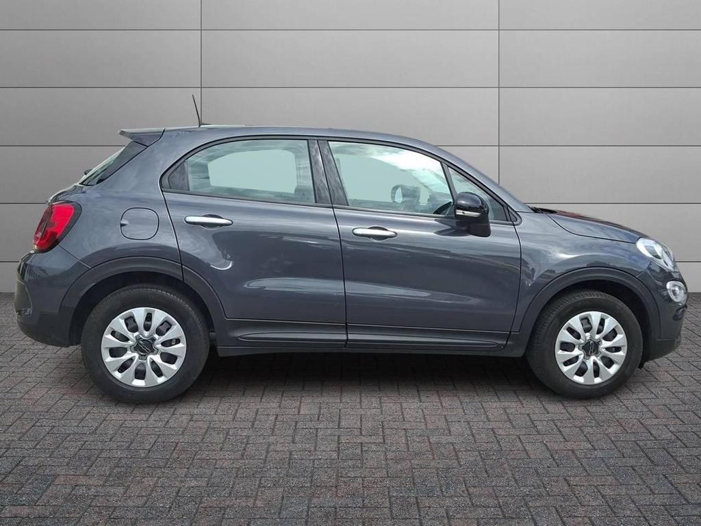 Fiat 500X 1.5 T4 Hybrid DCT