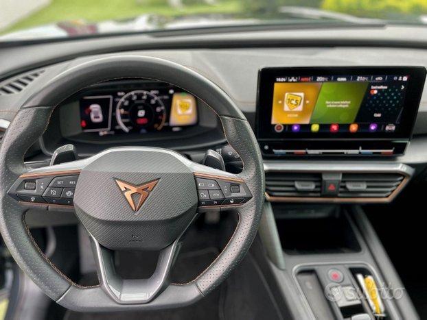 Cupra Formentor 1.5 TSI DSG
