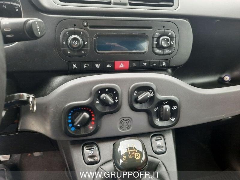 FIAT Panda 0.9 TwinAir Turbo Natural Power Easy