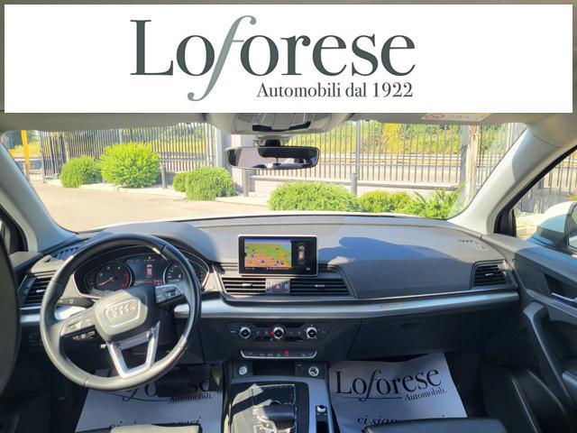 AUDI Q5 40 TDI quattro S tronic Business Sport