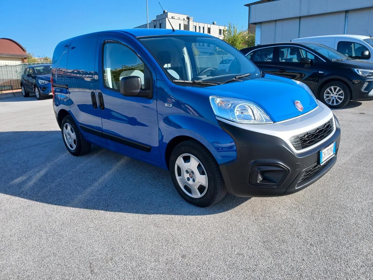 FIAT FIORINO 1.3 MJET 95CV SX 2021